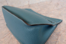 將圖片載入圖庫檢視器 HERMES／エルメス ジプシエール28 トリヨンクレマンス ブルージーン □P刻印 ショルダーバッグ 700030056
