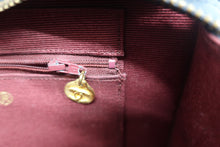 画像をギャラリービューアに読み込む, CHANEL/シャネル マトラッセチェーンショルダーバッグ ラムスキン ネイビー/ゴールド金具 ショルダーバッグ 800010055
