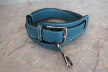 將圖片載入圖庫檢視器 HERMES／エルメス ジプシエール28 トリヨンクレマンス ブルージーン □P刻印 ショルダーバッグ 700030056
