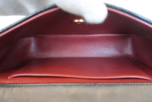 将图片加载到图库查看器，CHANEL/香奈儿 迷你CF 链条包 羊皮 Black/Gold hadware(黑色/金色金属) 肩背包 800070049
