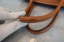 画像をギャラリービューアに読み込む, HERMES／エルメス バーキン30 トゴ ゴールド □M刻印 ハンドバッグ 700080123
