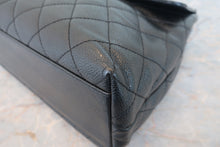 将图片加载到图库查看器，CHANEL/香奈儿 CF 梯形 手提包 荔枝皮 Black/Gold hadware(黑色/金色金属) 手提包 800070034
