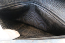 画像をギャラリービューアに読み込む, CHANEL/シャネル ココマークチェーンウォレット キャビアスキン ブラック/ゴールド金具 ショルダーバッグ 800010110
