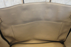 HERMES／エルメス バーキン35 トゴ トゥルティエールグレー □N刻印 ハンドバッグ 700040039