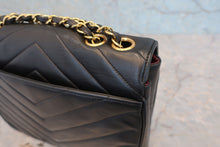 将图片加载到图库查看器，CHANEL/香奈儿 coco小姐 链条包 羊皮 Black/Gold hadware(黑色/金色金属) 肩背包 800040017
