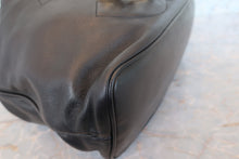 画像をギャラリービューアに読み込む, CHANEL/シャネル ココマーク巾着チェーンリュック ラムスキン ブラック/ゴールド金具 リュック 700100217
