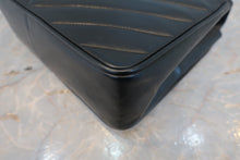 将图片加载到图库查看器，CHANEL/香奈儿 coco小姐 链条包 羊皮 Black/Gold hadware(黑色/金色金属) 肩背包 800040017
