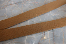 Load image into Gallery viewer, HERMES  EVELYNE TPM Clemence leather Biscuit Z Engraving Shoulder bag 700030185

