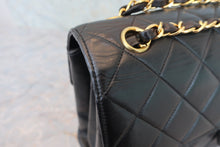画像をギャラリービューアに読み込む, CHANEL/シャネル マトラッセダブルフェイスショルダーバッグ ラムスキン ブラック/ゴールド金具 ショルダーバッグ 800050077
