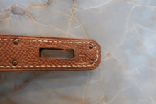 將圖片載入圖庫檢視器 HERMES／エルメス ケリー32 クシュベル ゴールド □A刻印 ハンドバッグ 700070057

