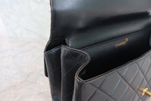 画像をギャラリービューアに読み込む, CHANEL/シャネル マトラッセダブルフェイスショルダーバッグ ラムスキン ブラック/ゴールド金具 ショルダーバッグ 800050077
