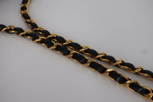 將圖片載入圖庫檢視器 CHANEL/シャネル マトラッセプッシュロックチェーンショルダーバッグ ラムスキン ネイビー/ゴールド金具 ショルダーバッグ 800090164
