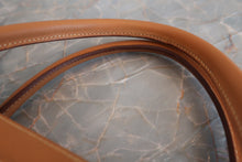 将图片加载到图库查看器，HERMES BOLIDE 35 Graine Couchevel leather Natural 〇W刻印 Shoulder bag 500080088
