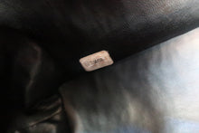 画像をギャラリービューアに読み込む, CHANEL/シャネル ココマーク巾着チェーンリュック ラムスキン ブラック/ゴールド金具 リュック 700100217
