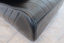 将图片加载到图库查看器，CHANEL/香奈儿 coco小姐 肩背包 羊皮 Black/Gold hadware(黑色/金色金属) 肩背包 800070035

