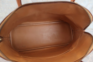 HERMES BOLIDE 35 Graine Couchevel leather Natural 〇W刻印 Shoulder bag 500080088