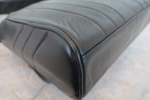 将图片加载到图库查看器，CHANEL/香奈儿 coco小姐 肩背包 羊皮 Black/Gold hadware(黑色/金色金属) 肩背包 800070035
