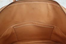 将图片加载到图库查看器，HERMES BOLIDE 35 Graine Couchevel leather Natural 〇W刻印 Shoulder bag 500080088
