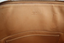 Load image into Gallery viewer, HERMES BOLIDE 35 Graine Couchevel leather Natural 〇W Engraving Shoulder bag 500080088
