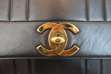将图片加载到图库查看器，CHANEL/香奈儿 coco小姐 肩背包 羊皮 Black/Gold hadware(黑色/金色金属) 肩背包 800070035
