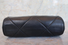 画像をギャラリービューアに読み込む, CHANEL/シャネル ココマークフリンジチェーンショルダーバッグ ラムスキン ブラック/ゴールド金具 ショルダーバッグ 700100218
