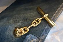 画像をギャラリービューアに読み込む, HERMES／エルメス ヴェスパPM クシュベル ネイビー □B刻印 ショルダーバッグ 700060235
