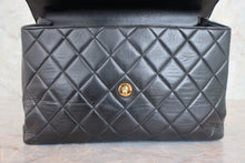 画像をギャラリービューアに読み込む, CHANEL/シャネル マトラッセダブルフェイスショルダーバッグ ラムスキン ブラック/ゴールド金具 ショルダーバッグ 800050077
