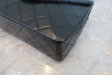 将图片加载到图库查看器，CHANEL/香奈儿 CF 链条包 羊皮 Black/Gold hadware(黑色/金色金属) 肩背包 800040027
