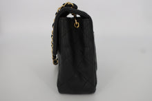 將圖片載入圖庫檢視器 CHANEL/シャネル ミニマトラッセシングルフラップチェーンショルダーバッグ ラムスキン ブラック/ゴールド金具 ショルダーバッグ 800090245
