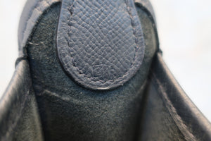 HERMES／エルメス ヴェスパPM クシュベル ネイビー □B刻印 ショルダーバッグ 700060235