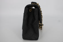 將圖片載入圖庫檢視器 CHANEL/シャネル ミニマトラッセシングルフラップチェーンショルダーバッグ ラムスキン ブラック/ゴールド金具 ショルダーバッグ 800090245
