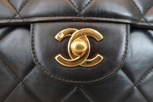 画像をギャラリービューアに読み込む, CHANEL/シャネル マトラッセダブルフェイスショルダーバッグ ラムスキン ブラック/ゴールド金具 ショルダーバッグ 800050077
