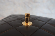将图片加载到图库查看器，CHANEL/香奈儿 CF 链条包 羊皮 Black/Gold hadware(黑色/金色金属) 肩背包 800040027
