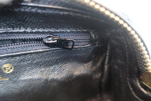 画像をギャラリービューアに読み込む, CHANEL/シャネル ココマークフリンジチェーンショルダーバッグ ラムスキン ブラック/ゴールド金具 ショルダーバッグ 700100218
