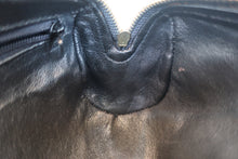 画像をギャラリービューアに読み込む, CHANEL/シャネル ココマークフリンジチェーンショルダーバッグ ラムスキン ブラック/ゴールド金具 ショルダーバッグ 700100218
