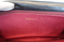 画像をギャラリービューアに読み込む, CHANEL/シャネル マトラッセＷフラップチェーンショルダーバッグ ラムスキン ブラック/ゴールド金具 ショルダーバッグ 800080141
