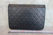 將圖片載入圖庫檢視器 CHANEL/シャネル マトラッセプッシュロックチェーンショルダーバッグ ラムスキン ブラック/ゴールド金具 ショルダーバッグ 800060178
