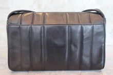 画像をギャラリービューアに読み込む, CHANEL/シャネル マドモアゼルショルダーバッグ ラムスキン ブラック/ゴールド金具 ショルダーバッグ 700100220
