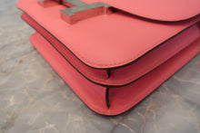 將圖片載入圖庫檢視器 HERMES／エルメス コンスタンス3 24 エバーカラー ローズアザレ A刻印 ショルダーバッグ 700120081
