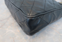 画像をギャラリービューアに読み込む, CHANEL/シャネル マトラッセフリンジチェーンショルダーバッグ ラムスキン ブラック/ゴールド金具 ショルダーバッグ 800010119
