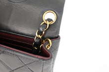 將圖片載入圖庫檢視器 CHANEL/シャネル ミニマトラッセシングルフラップチェーンショルダーバッグ ラムスキン ブラック/ゴールド金具 ショルダーバッグ 800090245
