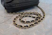 画像をギャラリービューアに読み込む, CHANEL/シャネル マトラッセフリンジチェーンショルダーバッグ ラムスキン ブラック/ゴールド金具 ショルダーバッグ 800010119
