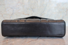 画像をギャラリービューアに読み込む, CHANEL/シャネル マドモアゼルショルダーバッグ ラムスキン ブラック/ゴールド金具 ショルダーバッグ 700100220
