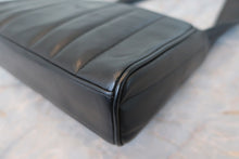 画像をギャラリービューアに読み込む, CHANEL/シャネル マドモアゼルショルダーバッグ ラムスキン ブラック/ゴールド金具 ショルダーバッグ 700100220
