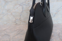 將圖片載入圖庫檢視器 HERMES／エルメス ボリード27 ヴォーエプソン ブラック □M刻印 ショルダーバッグ 700050275
