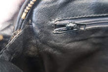 画像をギャラリービューアに読み込む, CHANEL/シャネル マトラッセフリンジチェーンショルダーバッグ ラムスキン ブラック/ゴールド金具 ショルダーバッグ 800010119
