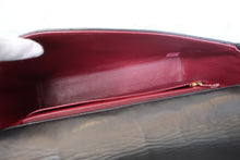 画像をギャラリービューアに読み込む, CHANEL/シャネル マドモアゼルショルダーバッグ ラムスキン ブラック/ゴールド金具 ショルダーバッグ 700100220
