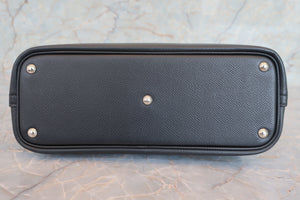 HERMES／エルメス ボリード27 ヴォーエプソン ブラック □M刻印 ショルダーバッグ 700050275