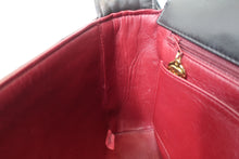 画像をギャラリービューアに読み込む, CHANEL/シャネル マドモアゼルショルダーバッグ ラムスキン ブラック/ゴールド金具 ショルダーバッグ 700100220
