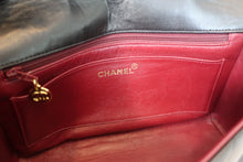 画像をギャラリービューアに読み込む, CHANEL/シャネル マドモアゼルショルダーバッグ ラムスキン ブラック/ゴールド金具 ショルダーバッグ 700100220
